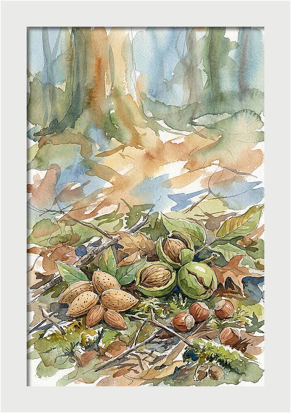 Nuts Among Natures Bounty
