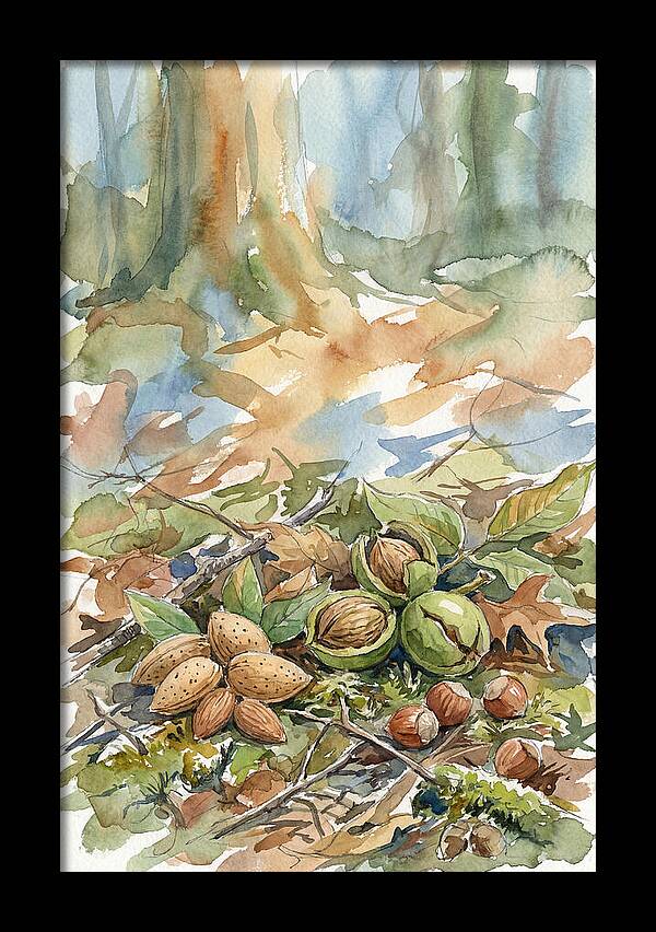 Nuts Among Natures Bounty