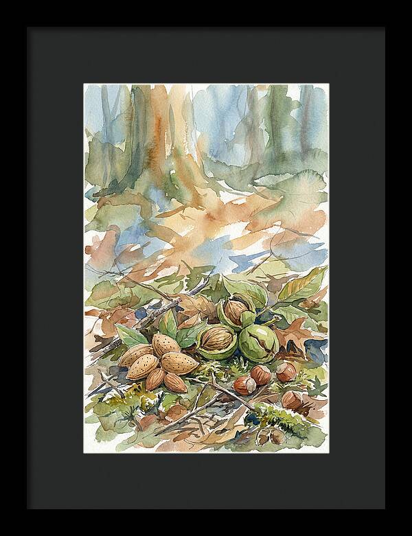 Nuts Among Natures Bounty