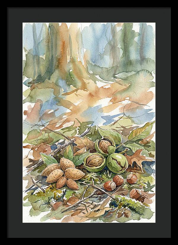 Nuts Among Natures Bounty