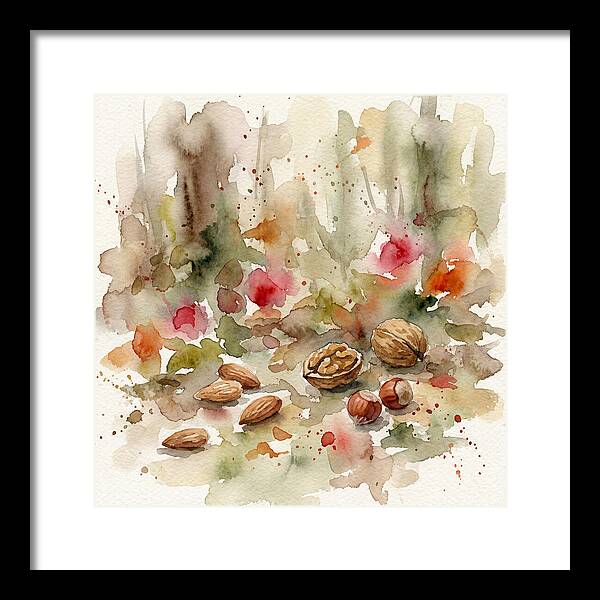 Nuts Among Natures Palette