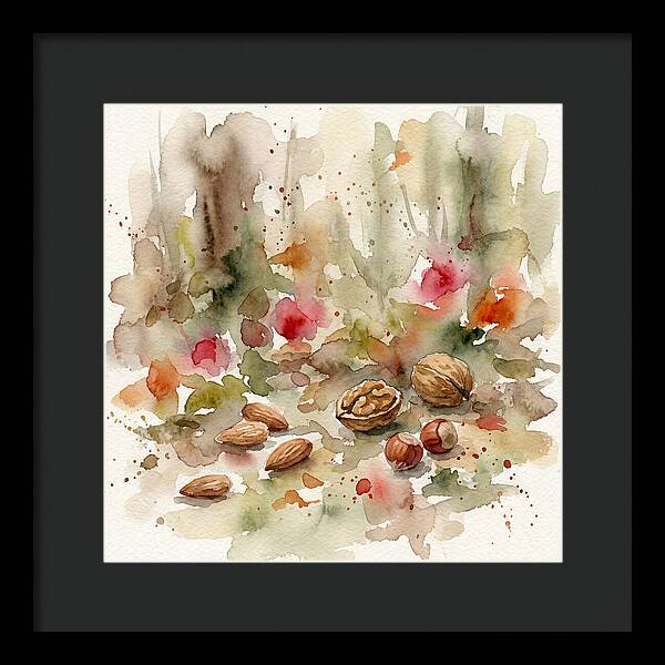 Nuts Among Natures Palette