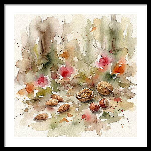 Nuts Among Natures Palette