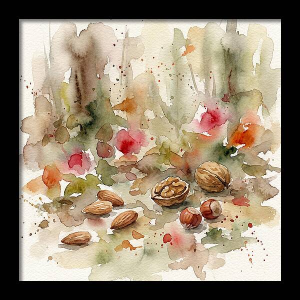 Nuts Among Natures Palette
