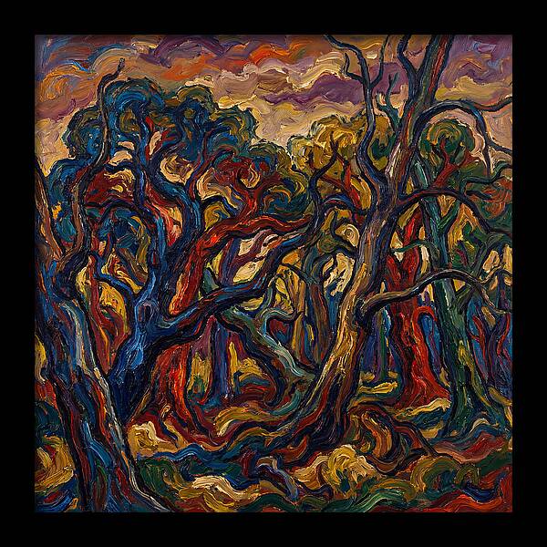 Oak Forest Dreams