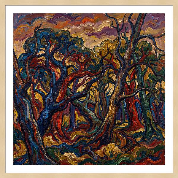 Oak Forest Dreams