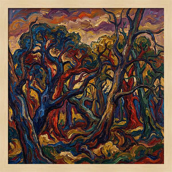 Oak Forest Dreams