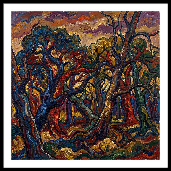 Oak Forest Dreams