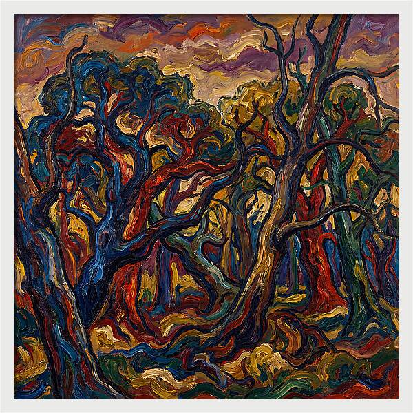 Oak Forest Dreams