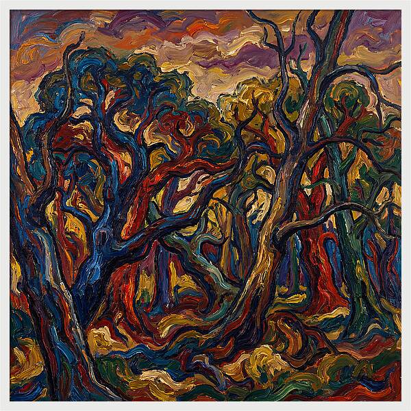 Oak Forest Dreams
