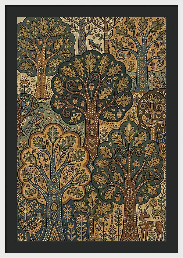 Oak Forest Harmony