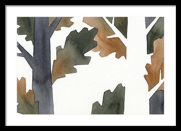 Oak Forest Serenity