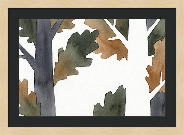 Oak Forest Serenity