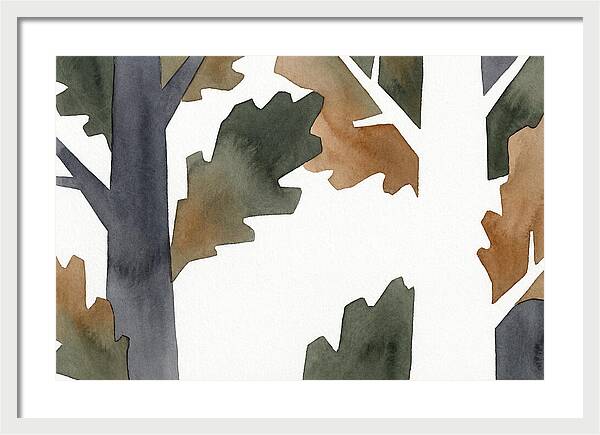 Oak Forest Serenity