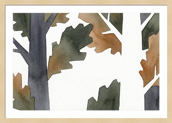 Oak Forest Serenity