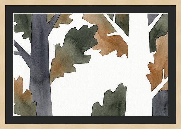 Oak Forest Serenity