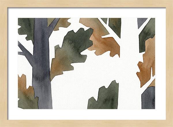 Oak Forest Serenity