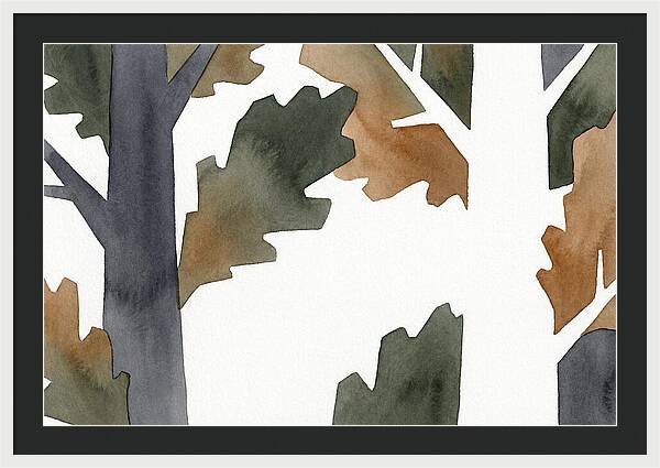 Oak Forest Serenity