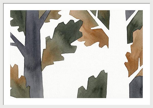 Oak Forest Serenity
