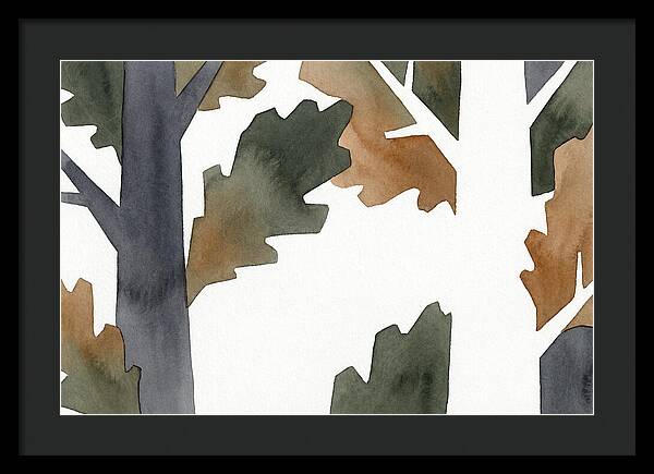 Oak Forest Serenity