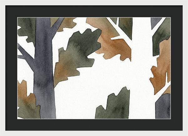 Oak Forest Serenity