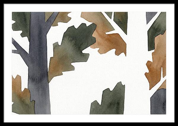 Oak Forest Serenity
