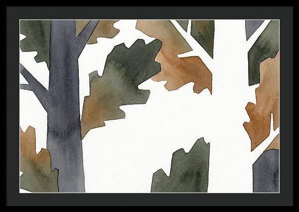 Oak Forest Serenity