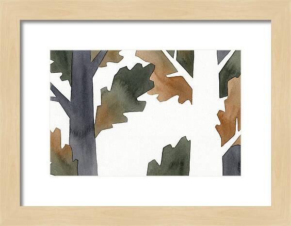 Oak Forest Serenity