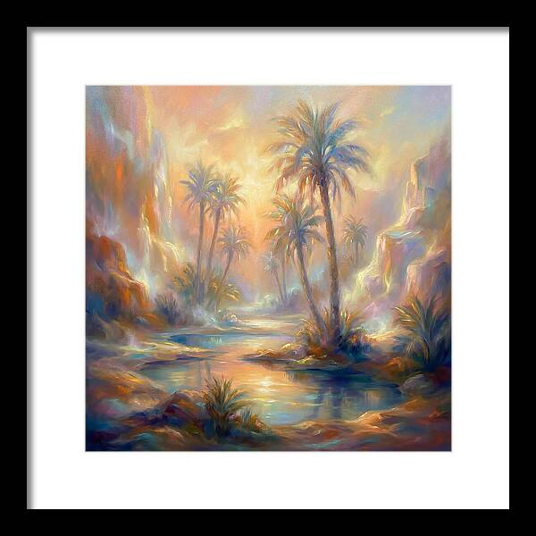Oasis Landscape