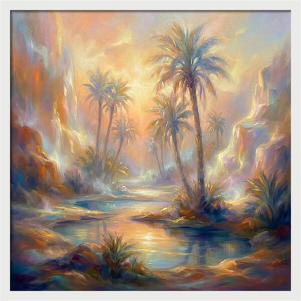Oasis Landscape