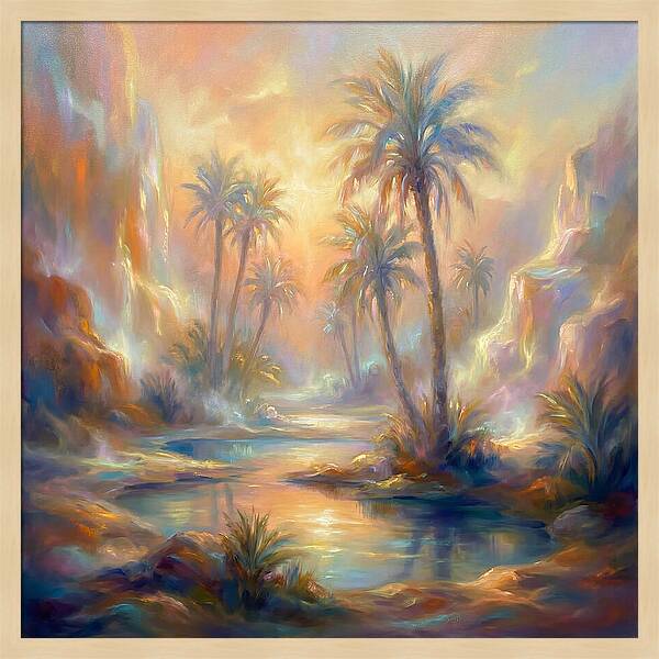 Oasis Landscape