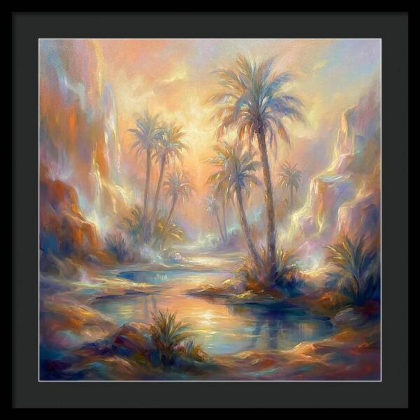 Oasis Landscape