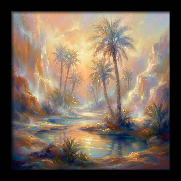 Oasis Landscape