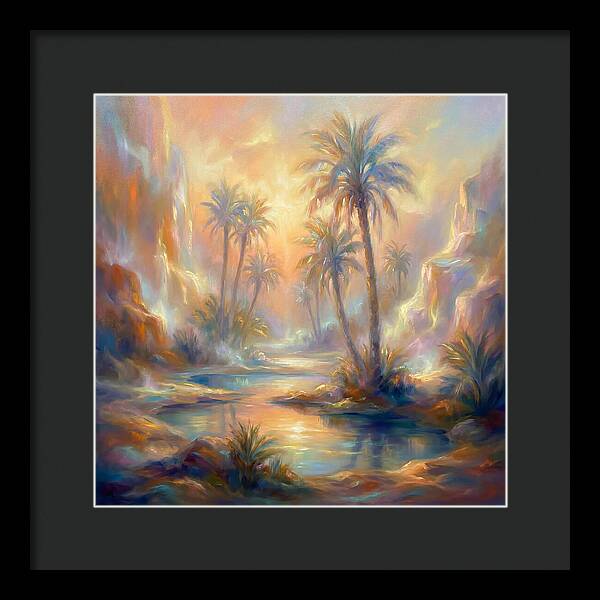Oasis Landscape