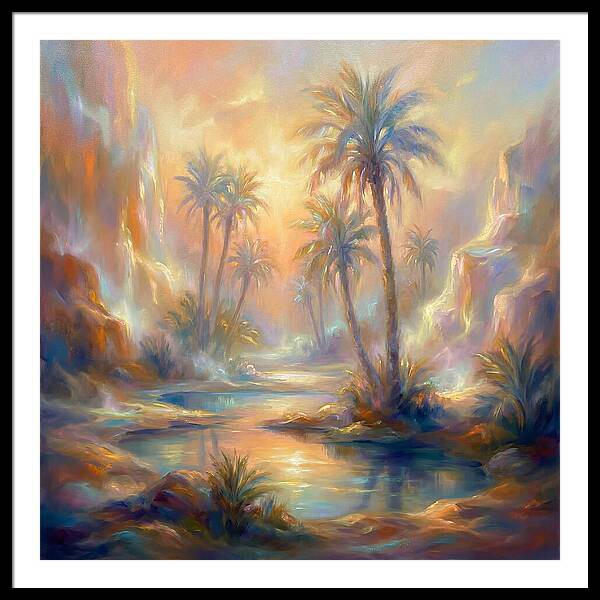 Oasis Landscape