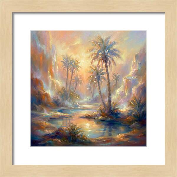 Oasis Landscape