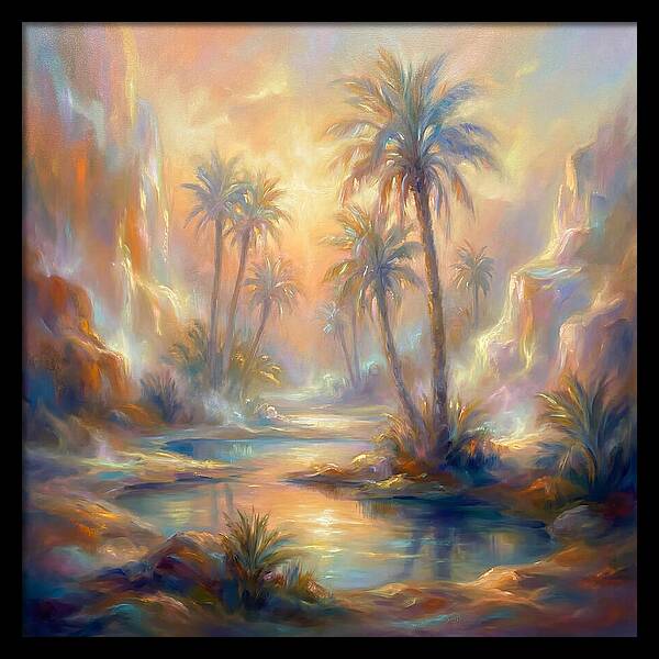 Oasis Landscape
