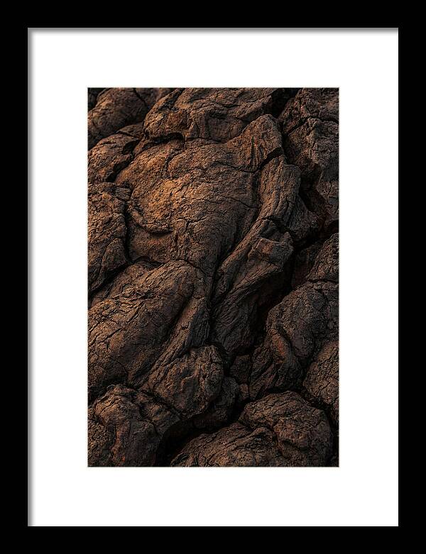 Obsidian Lava Flow