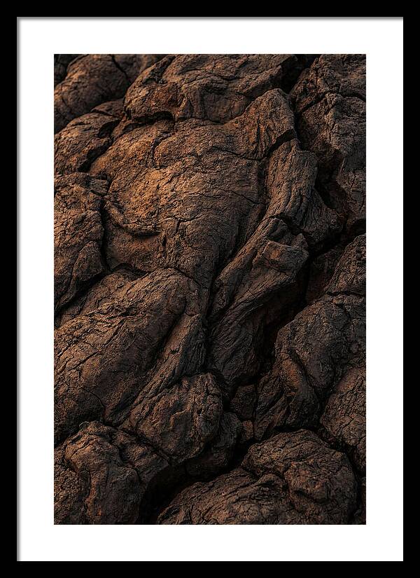 Obsidian Lava Flow