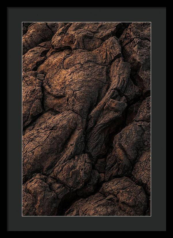 Obsidian Lava Flow