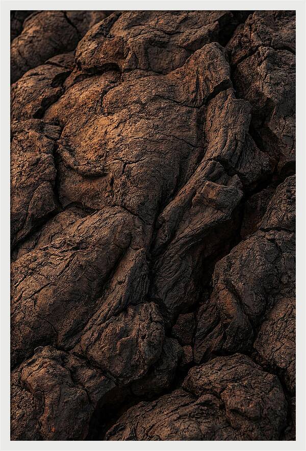 Obsidian Lava Flow