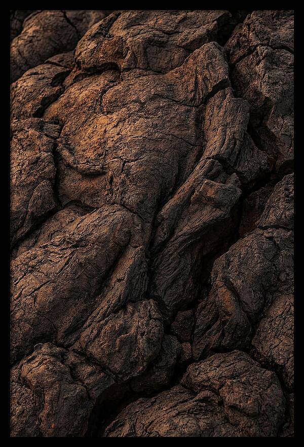 Obsidian Lava Flow