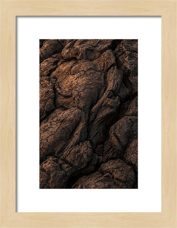 Obsidian Lava Flow