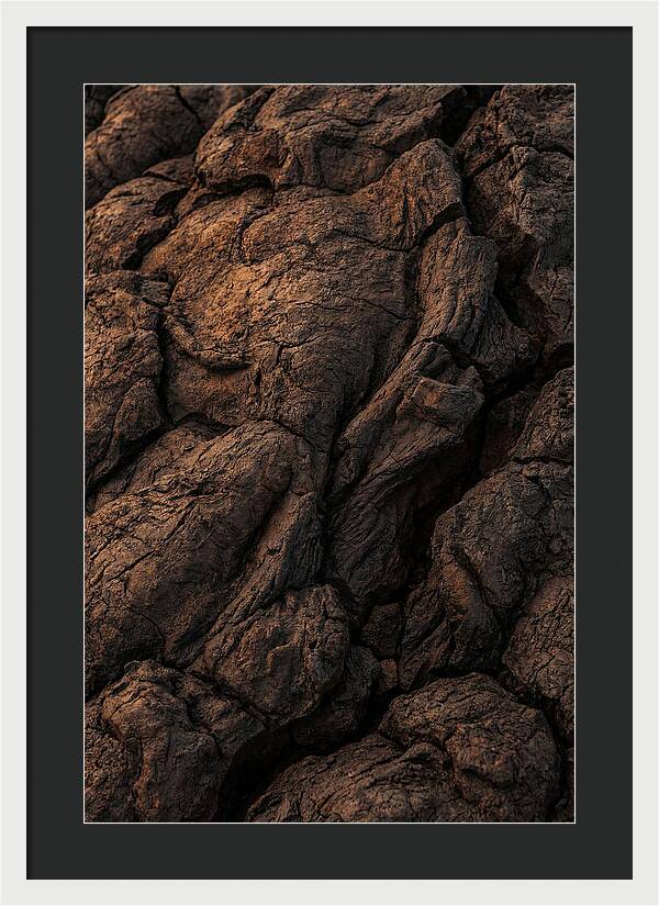 Obsidian Lava Flow
