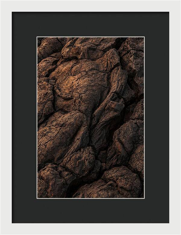 Obsidian Lava Flow