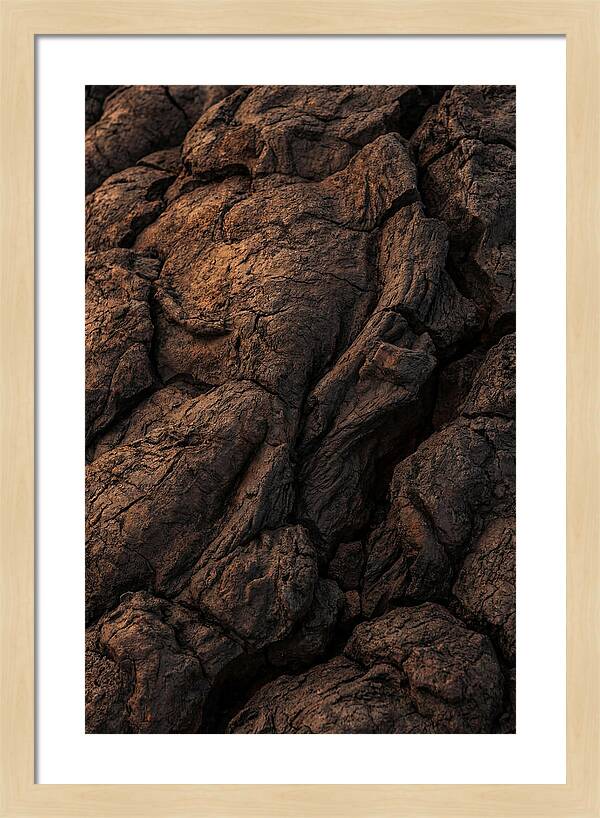 Obsidian Lava Flow