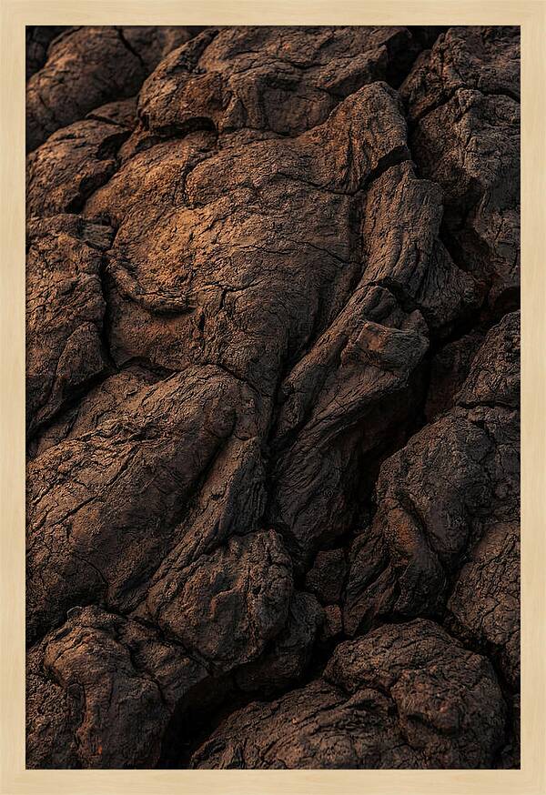 Obsidian Lava Flow
