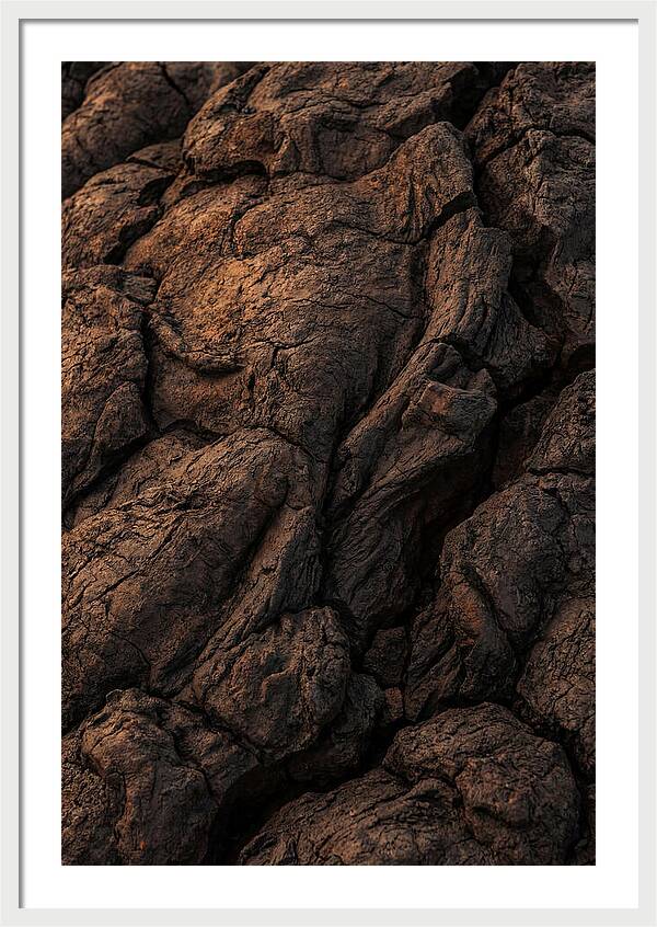 Obsidian Lava Flow