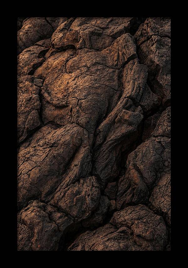 Obsidian Lava Flow