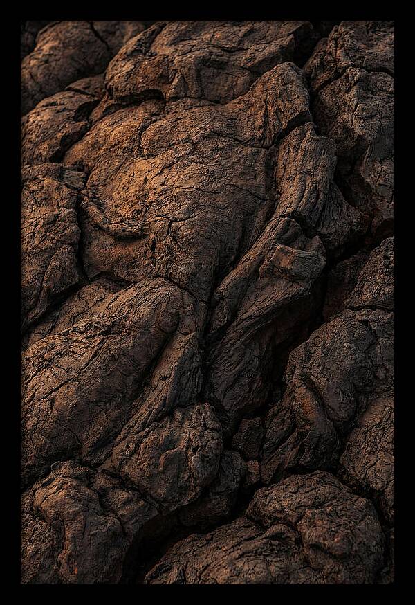 Obsidian Lava Flow
